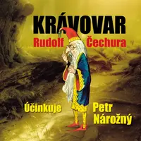 Krávovar - Rudolf Čechura - audiokniha