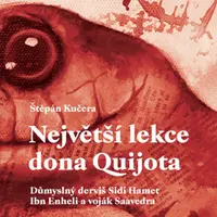 Největší lekce dona Quijota - Štěpán Kučera - e-kniha