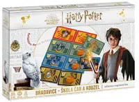 Harry Potter - Bradavice Škola čar a kouzel