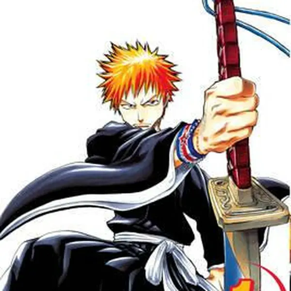 Bleach, Vol. 1 - Tite Kubo