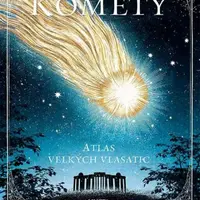 Komety: Atlas velkých vlasatic - Sarah Zambello, Susy Zanella