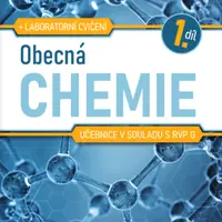 Obecná chemie pro SŠ - učebnice 1. díl