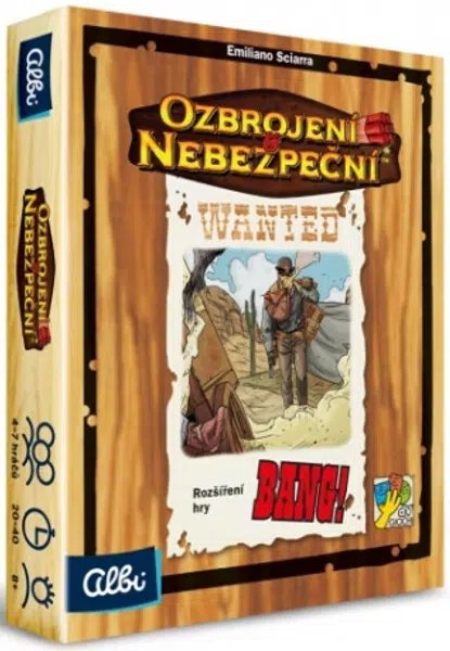 Bang! - Ozbrojení a nebezpeční