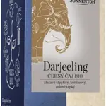 Černý čaj Darjeeling (čaj bio, porcovaný, 27g)