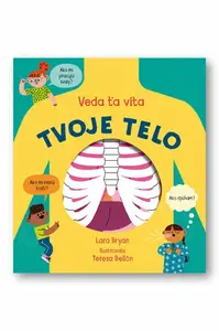 Tvoje telo Veda ťa víta - Rob Lloyd Jones