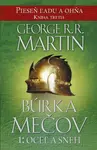 Búrka mečov 1: Oceľ a sneh - Pieseň ľadu a ohňa 3 (slovensky) - George R. R. Martin