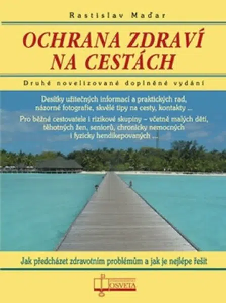 Ochrana zdraví na cestách - Rastislav Maďar