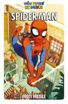 Můj první komiks: Spider-Man - Proti přesile - Jeff Parker, Frossová Kitty, Davidová Erica
