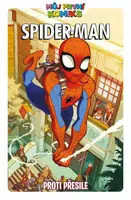 Můj první komiks: Spider-Man - Proti přesile - Jeff Parker, Frossová Kitty, Davidová Erica
