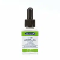 Třpytkové medium pro barvy Schmincke Aerocolor 28 ml - 50608