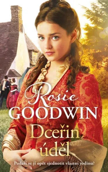 Dceřin úděl - Rosie Goodwin - e-kniha