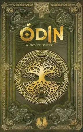 Ódin a devět světů - Marcos Jaén Sánchez
