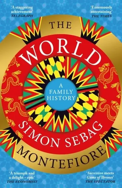 The World - Simon Sebag Montefiore