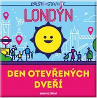 Příští stanice Londýn promo Den otevřených dveří