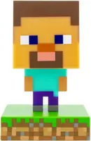 Icon Light Minecraft - Steve