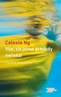 Vše, co jsme si nikdy neřekli - Celeste Ng - e-kniha