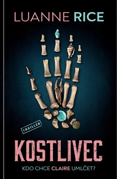 Kostlivec - Luanne Riceová - e-kniha