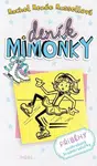 DENÍK MIMOŇKY: Příběhy neohrabaný bruslařky - Rachel Renée Russellová