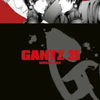 Gantz 35 - Hiroja Oku