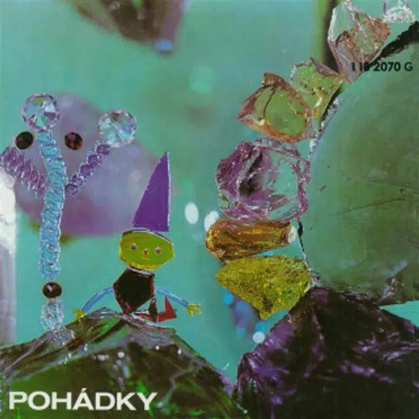 Poslouchejte pohádky - Zdeněk Zábranský - audiokniha