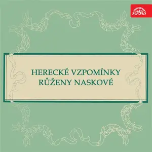 Herecké vzpomínky Růženy Naskové - audiokniha