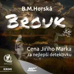Brouk - B.M. Horská - audiokniha