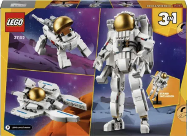 Astronaut - Lego Creator (31152)