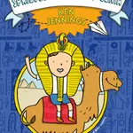 Sprievodca mladého génia: Staroveký Egypt - Ken Jennings - e-kniha
