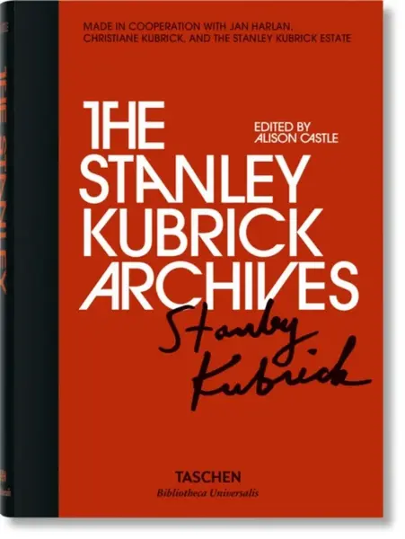 The Stanley Kubrick Archives (Bibliotheca Universalis) - Alison Castle, Pavel Ambros