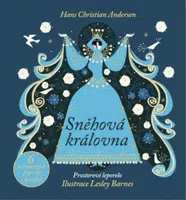 Sněhová královna - Hans Christian Andersen