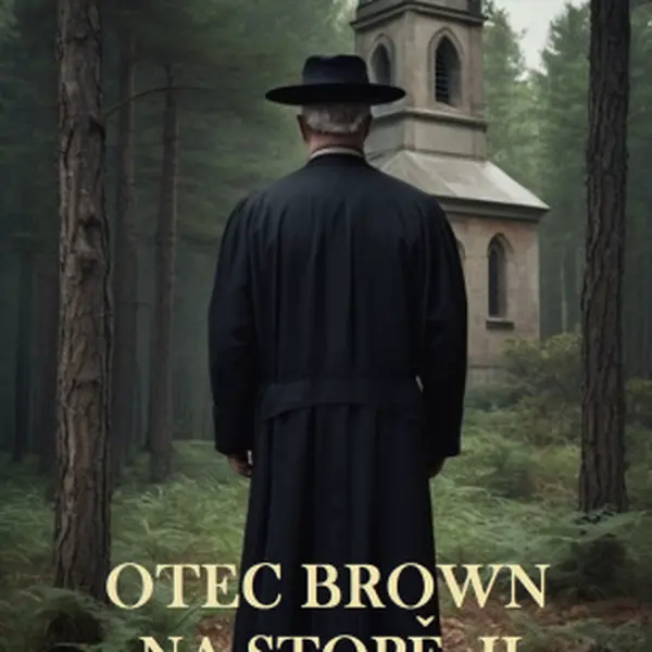 Otec Brown na stopě II - Gilbert Keith Chesterton - e-kniha