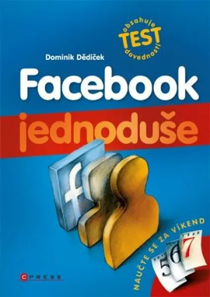 Facebook - Dominik Dědiček - e-kniha