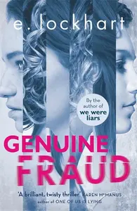 Genuine Fraud - Emily Lockhart