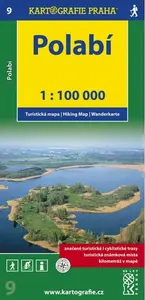 1:100T ( 9)-Polabí (turistická mapa)