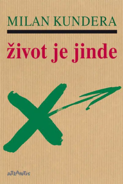 Život je jinde - Milan Kundera