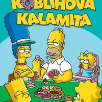 Simpsonovi - Koblihová kalamita - Matt Groening