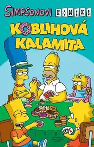 Simpsonovi - Koblihová kalamita - Matt Groening