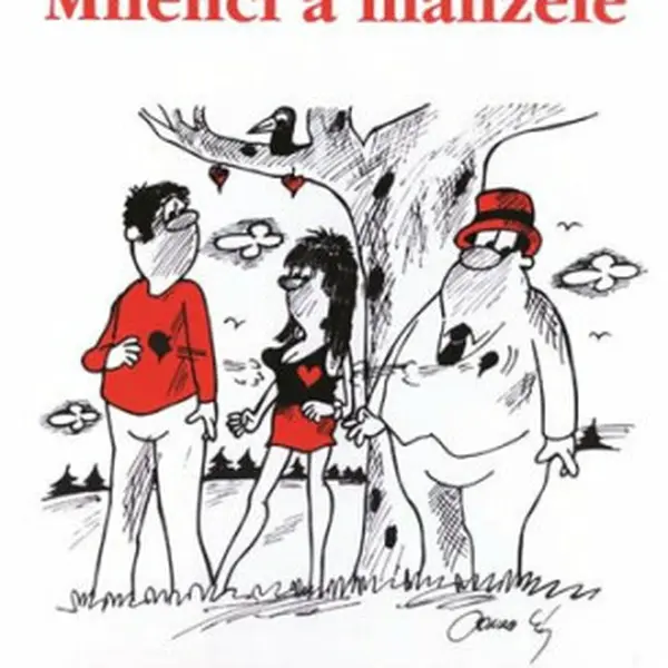 Milenci a manželé za startovní čárou - Marta Bednářová