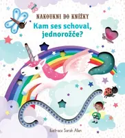 Kam ses schoval, jednorožče? - Sarah Addison Allenová, Sam Taplin