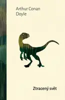 Ztracený svět - Sir Arthur Conan Doyle - e-kniha