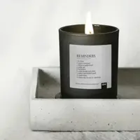 Svíčka – Reminders