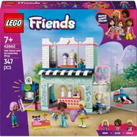 Kadeřnictví a obchod s doplňky - Friends (42662)
