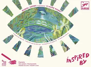 Výtvarná sada - Inspired by Monet