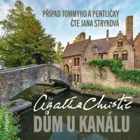 Dům u kanálu - Agatha Christie - audiokniha