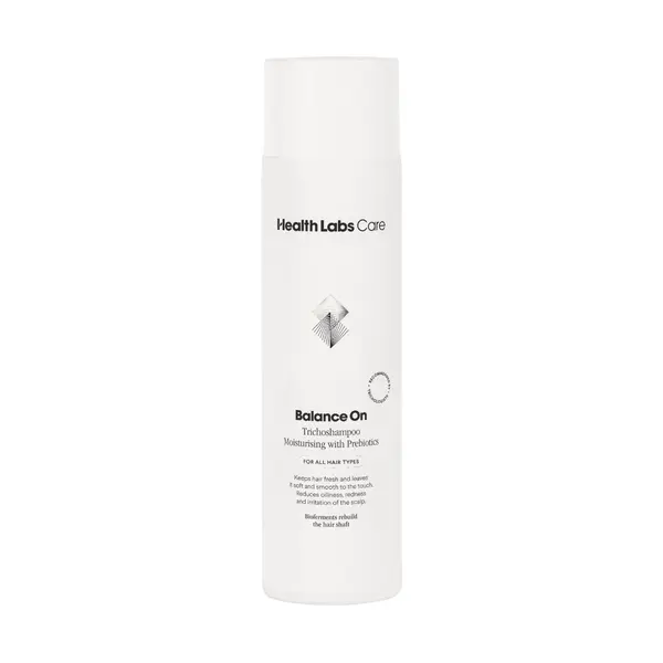 Health Labs Care Hydratační trichologický šampon s probiotiky 250 ml