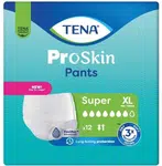 TENA Pants Super XL inkontinenční kalhotky 12 ks