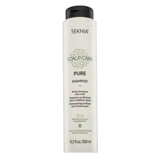 Lakmé Teknia Scalp Care Pure Shampoo šampon pro mastné vlasy 300 ml