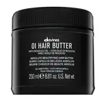 Davines OI Hair Butter hloubkově vyživující máslo pro hrubé a nepoddajné vlasy 250 ml