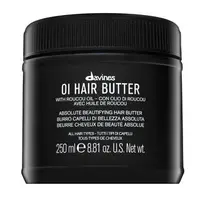 Davines OI Hair Butter hloubkově vyživující máslo pro hrubé a nepoddajné vlasy 250 ml