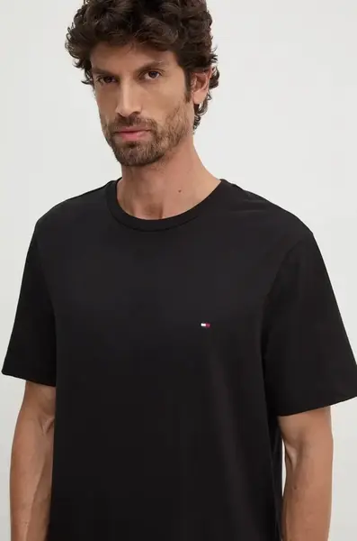 Bavlněné tričko Tommy Hilfiger